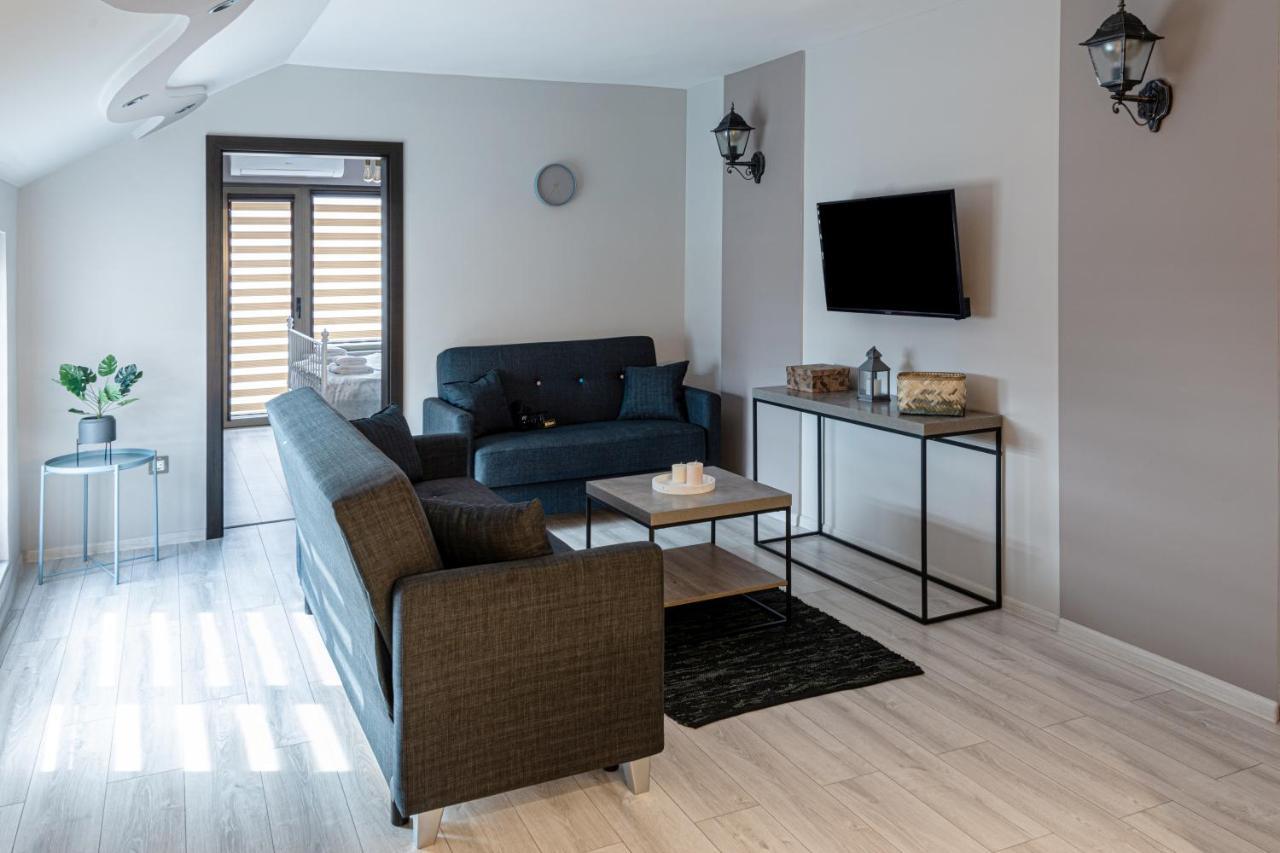 The Red Roof House Apartment Plovdiv Luaran gambar