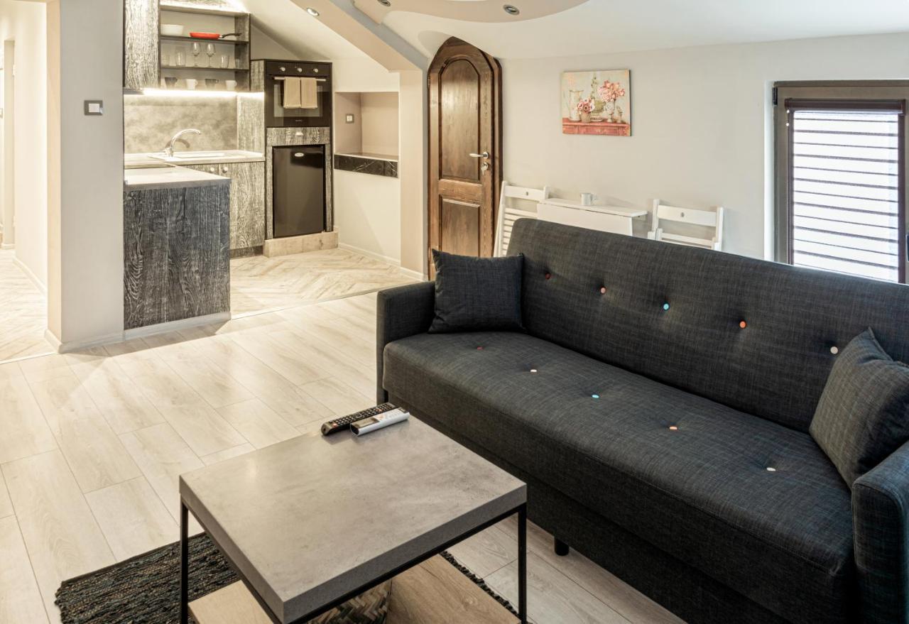 The Red Roof House Apartment Plovdiv Luaran gambar